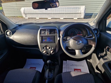 2017 Nissan March - photo 7