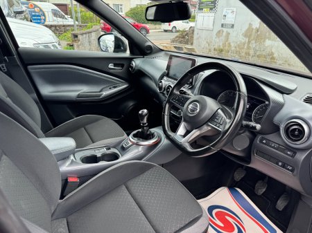 2020 Nissan Juke - photo 10