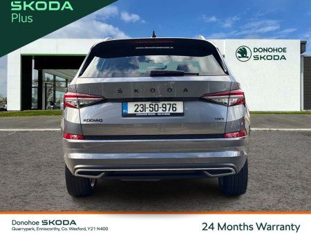 2023 Skoda Kodiaq - photo 12