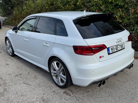 2015 Audi S3 - photo 21