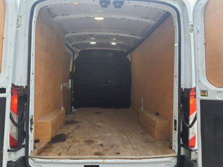 2019 Ford Transit - photo 15