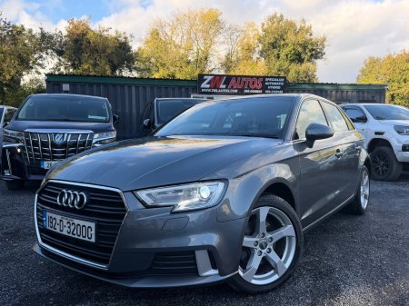 2019 Audi A3