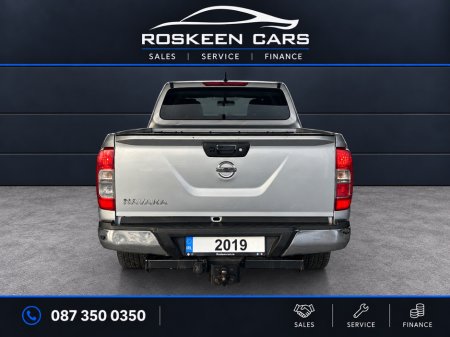2019 Nissan Navara - photo 6