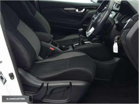 2018 Nissan Qashqai - photo 4