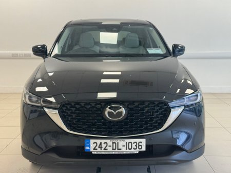 2024 Mazda CX-5 - photo 2