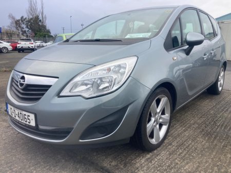 2012 Opel Meriva - photo 3