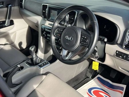 2018 Kia Sportage - photo 9
