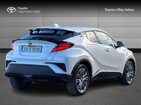 2021 Toyota C-HR - photo 2