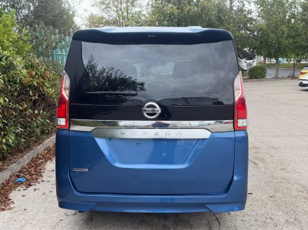 2019 Nissan Serena - photo 4