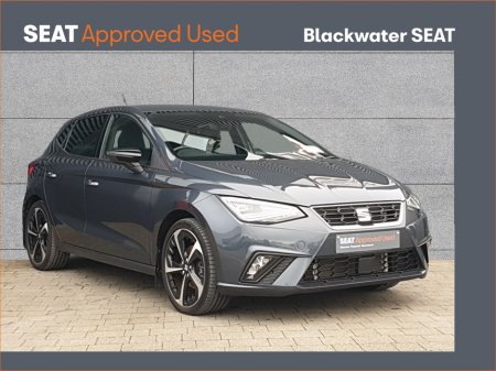 2023 SEAT Ibiza 1.0TSI 110BHP FR PLUS