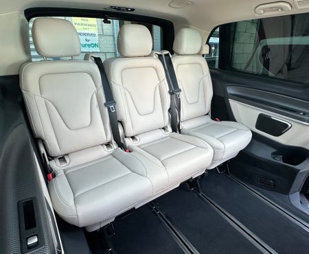 2022 Mercedes-Benz V-Class - photo 7