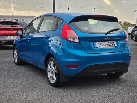 2016 Ford Fiesta - photo 6