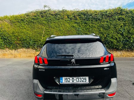 2019 Peugeot 5008 - photo 8