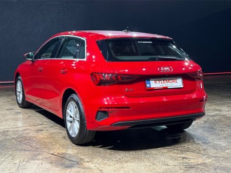 2021 Audi A3 - photo 5