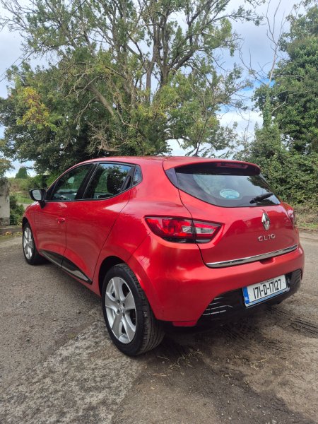 2017 Renault Clio - photo 3