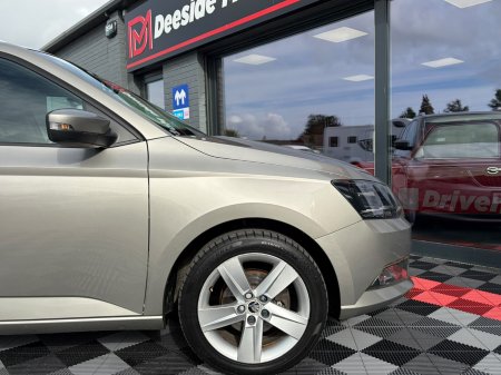 2015 Skoda Fabia - photo 12