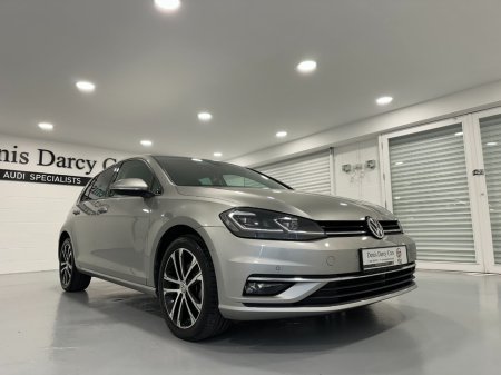 2019 Volkswagen Golf - photo 3