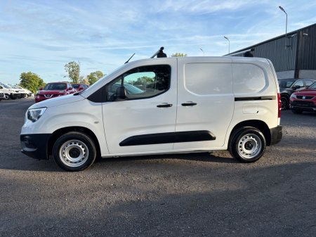 2021 Vauxhall Combo