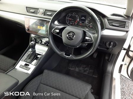 2021 Skoda Superb - photo 8