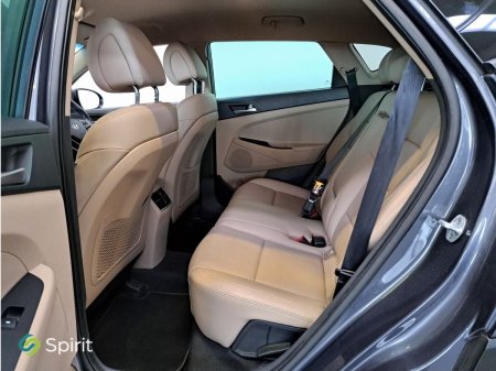 2018 Hyundai Tucson - photo 5