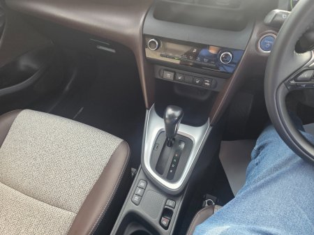 2020 Toyota Yaris Cross - photo 11