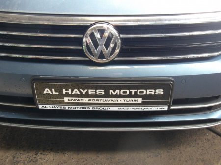2017 Volkswagen Passat - photo 4
