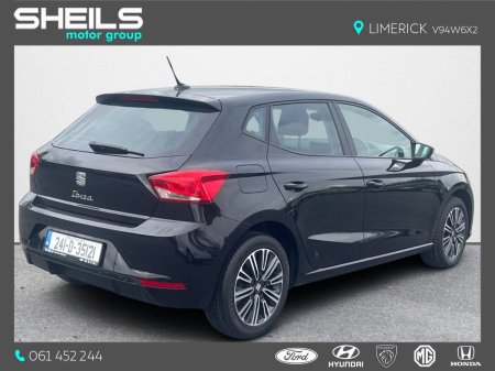 2024 SEAT Ibiza - photo 2