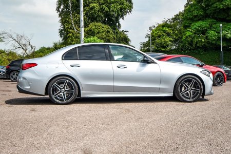 2023 Mercedes-Benz C-Class - photo 3
