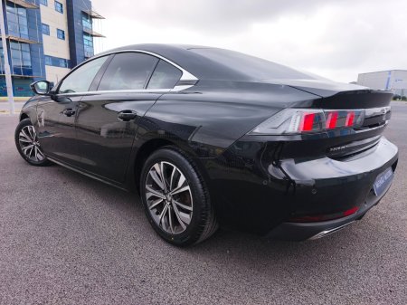 2020 Peugeot 508 - photo 4