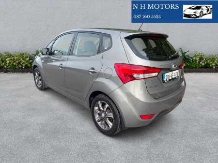 2020 Hyundai ix20 - photo 3
