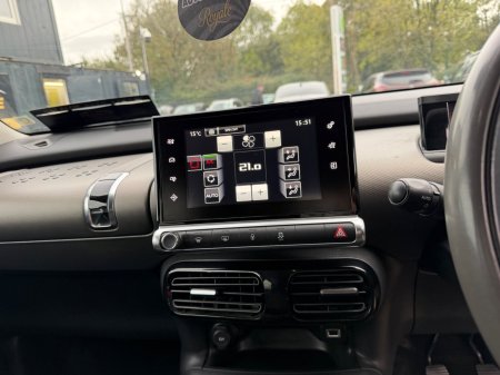 2016 Citroen C4 Cactus - photo 12