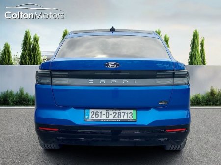 2026 Ford Capri - photo 5