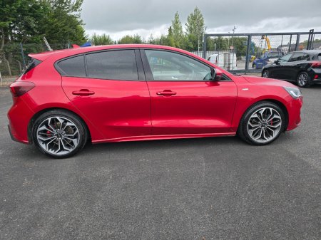 2024 Ford Focus - photo 2