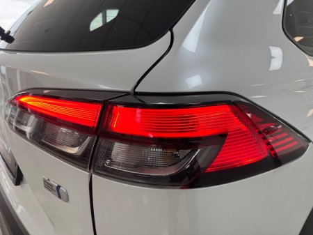 2023 Toyota Corolla Cross - photo 21