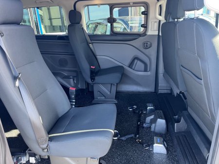 2020 Ford Tourneo Custom - photo 19