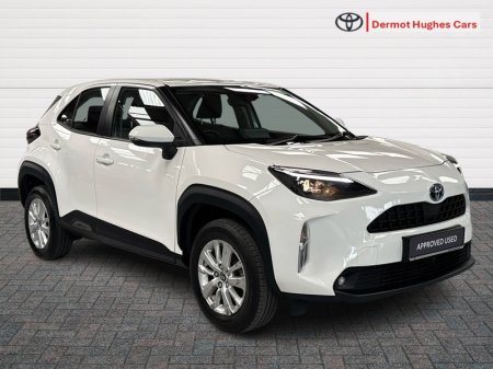 2023 Toyota Yaris Cross CR LUNA 4DR AUTO