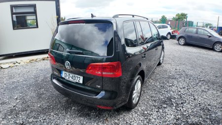 2013 Volkswagen Touran - photo 6