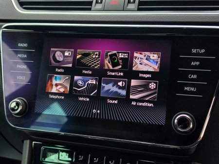 2019 Skoda Superb - photo 35