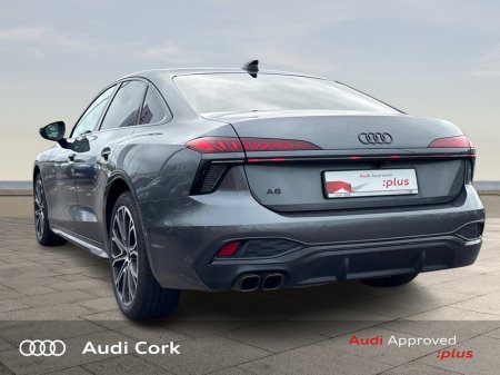 2026 Audi A6 - photo 4