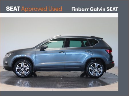 2020 SEAT Ateca - photo 3