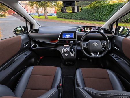 2019 Toyota Sienta - photo 15