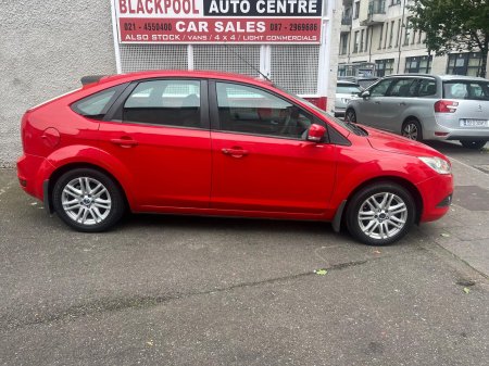 2009 Ford Focus 1.4i Style