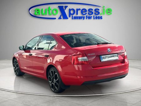 2016 Skoda Octavia - photo 16