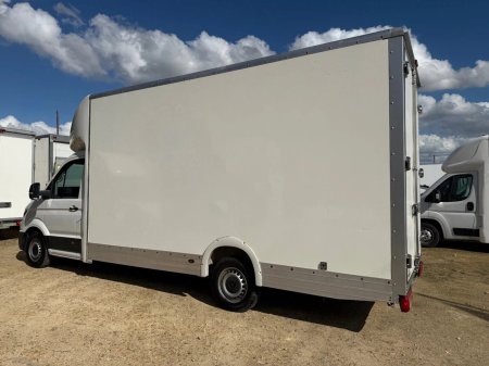2021 Volkswagen Crafter - photo 5