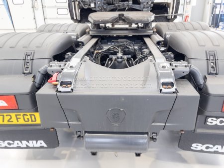 2022 SCANIA R450 - photo 15