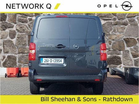 2026 Opel Vivaro - photo 6