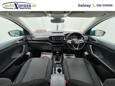 2020 Volkswagen T-Cross - photo 2