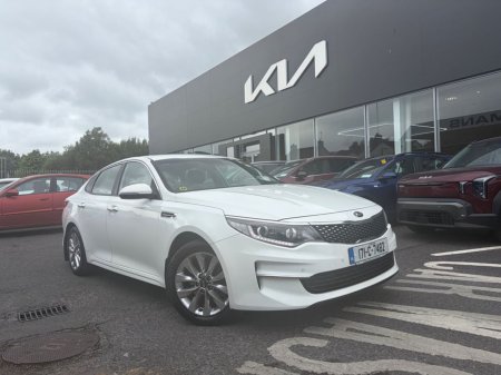 2017 Kia Optima 1.7 D EX