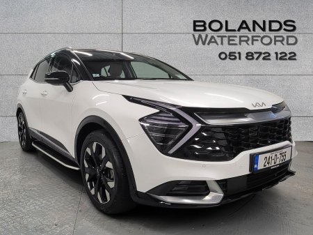 2024 Kia Sportage PHEV K4
