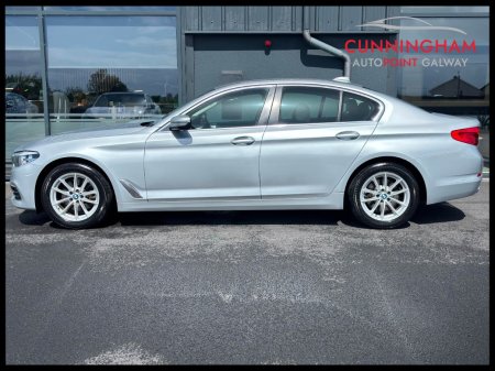 2020 BMW 5-Series - photo 3